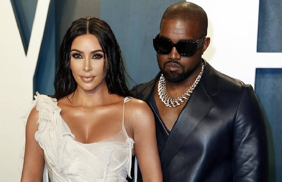 Kim Kardashian pide el divorcio a Kanye West tras 6 años de matrimonio