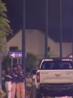 Ataque en una urbanización privada de Daule dejó dos fallecidos.