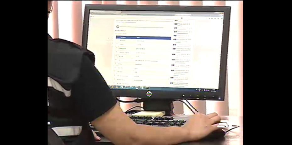 Delitos sexuales en internet, un nuevo desafío para la policía en Ecuador