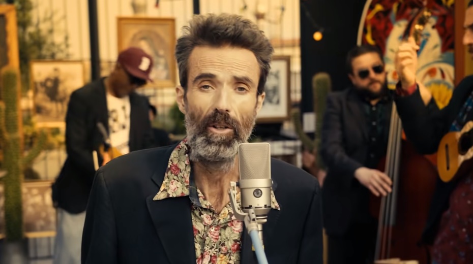 5 canciones para recordar al vocalista de Jarabe de Palo