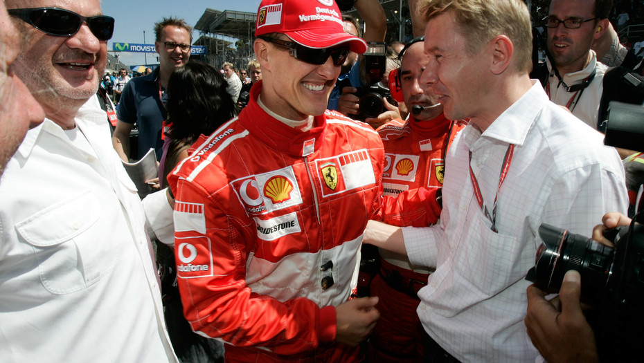Familiar de Schumacher revela dolorosos detalles de su recuperación