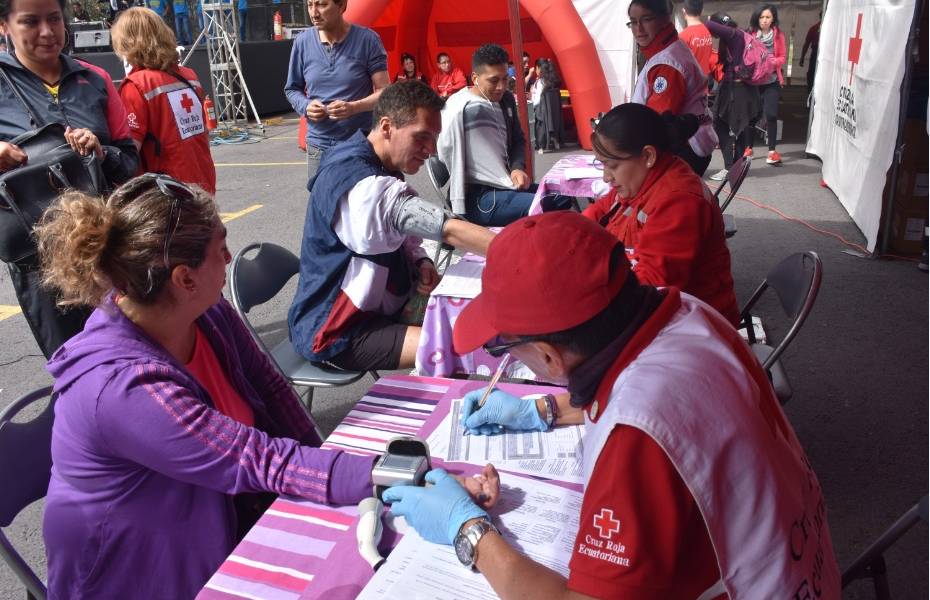 Donar sangre puede salvar la vida de hasta siete personas