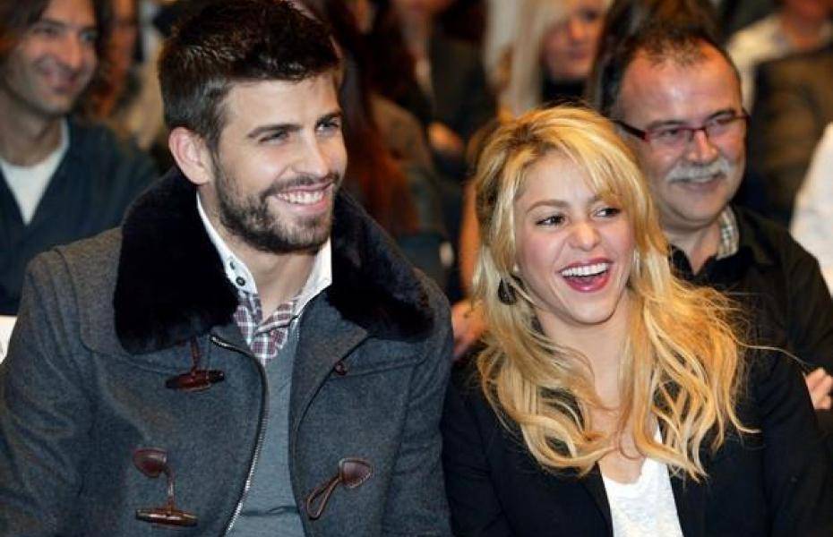 Shakira revela que no dejó la música gracias a Gerard Piqué