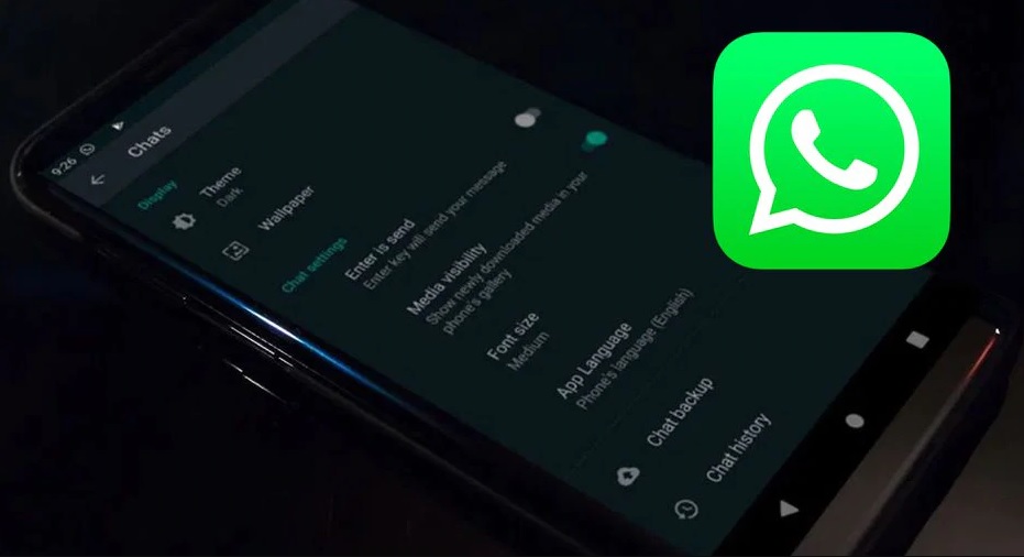 El video con el que WhatsApp anunció la llegada de su modo oscuro