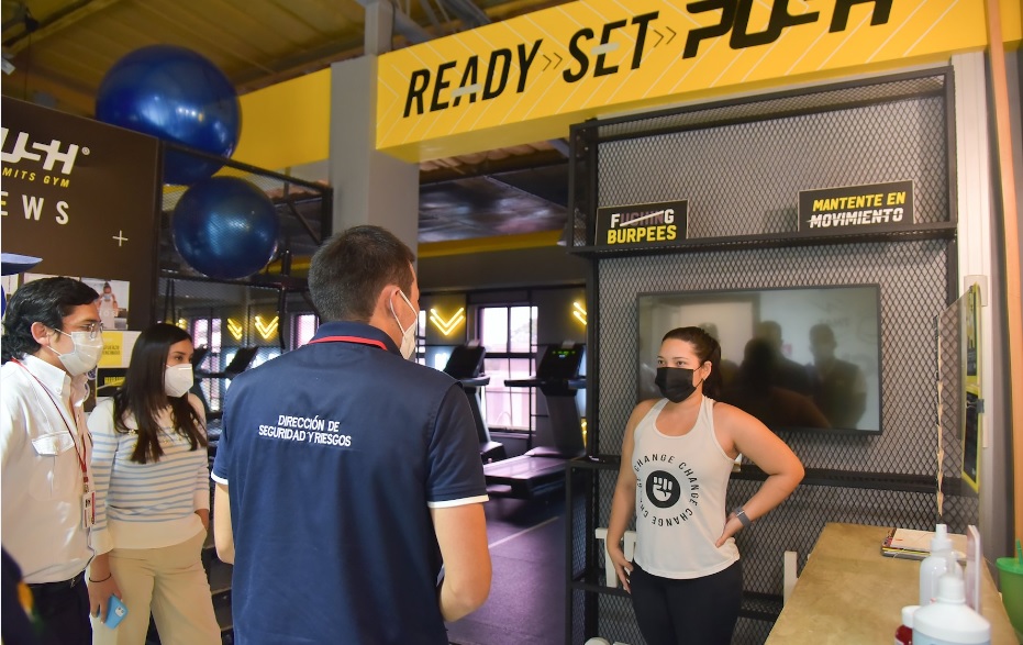 Samborondón anuncia disposiciones tras el fin de toque de queda