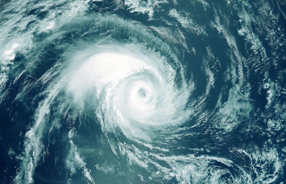 Huracán Melissa: ¿Qué países están en riesgo?