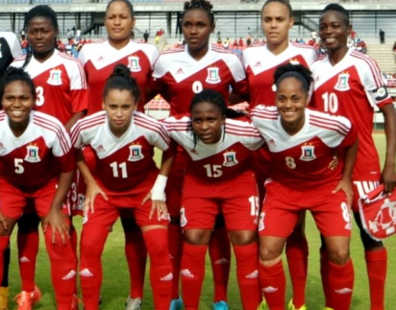 En 2017, la comisión Disciplinaria de la FIFA sancionó a la Federación Ecuatoguineana de Fútbol con la expulsión de la Copa Mundial Femenina.
