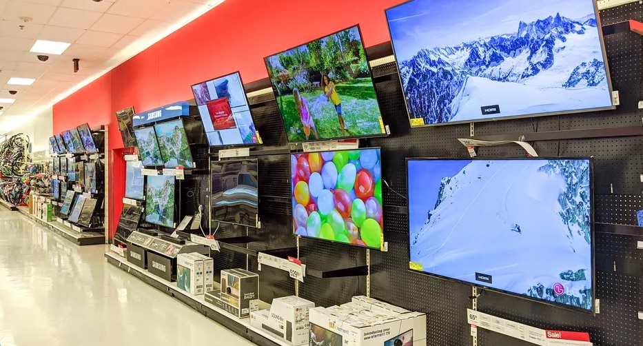 Televisores importados de 50 a 75 pulgadas tendrán incremento del arancel en Ecuador