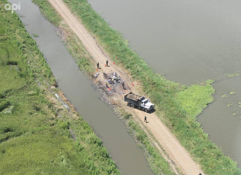 Naves de la FAE no pueden derribar narcoavionetas. Sobrevuelan pistas clandestinas.