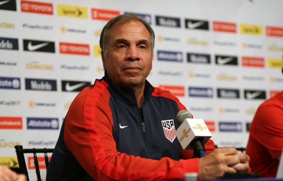 Estados Unidos se queda sin entrenador tras fracaso en eliminatorias