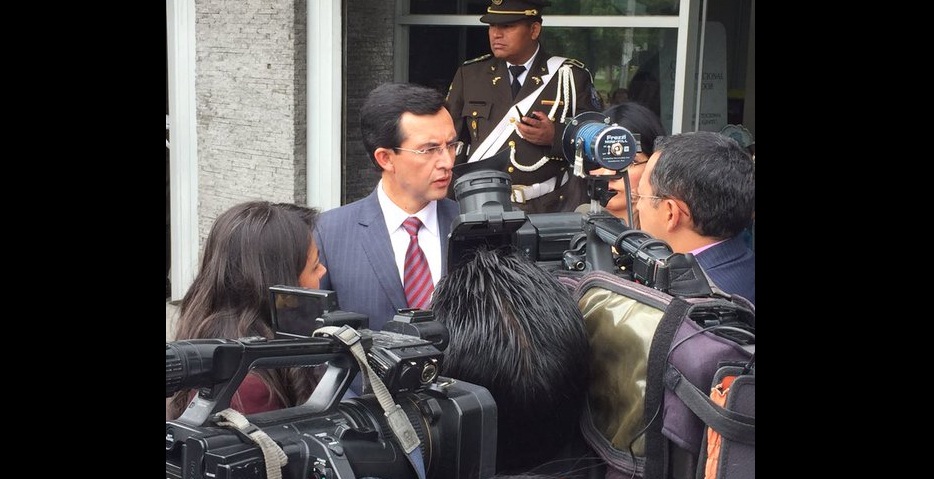 Asambleísta Torres presentó demanda de inconstitucionalidad contra enmiendas