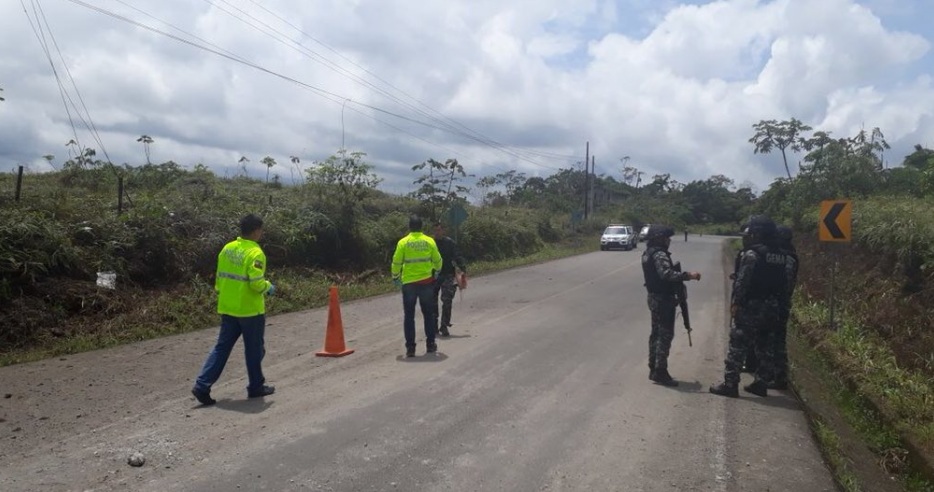 Rige nuevo plan de seguridad en San Lorenzo, Esmeraldas
