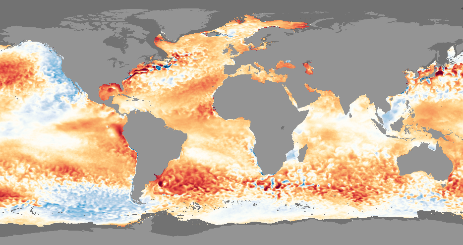 ¿Cuál es la diferencia entre El Niño y La Niña?