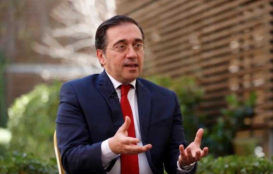 Liberaron al periodista español Cake Minuesa de Venezuela tras las elecciones presidenciales