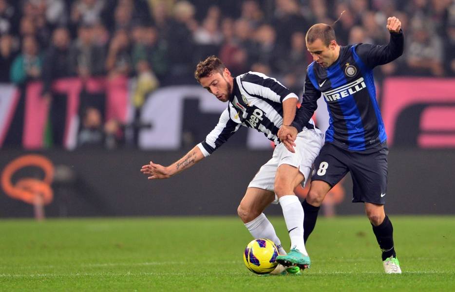 Juventus-Inter, un encuentro con el honor en juego