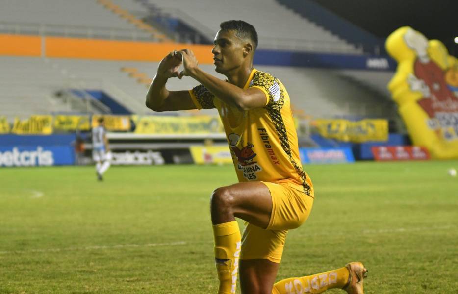 Delfín empata con Orense y se afianza en el último cupo para Sudamericana, liberado por IDV