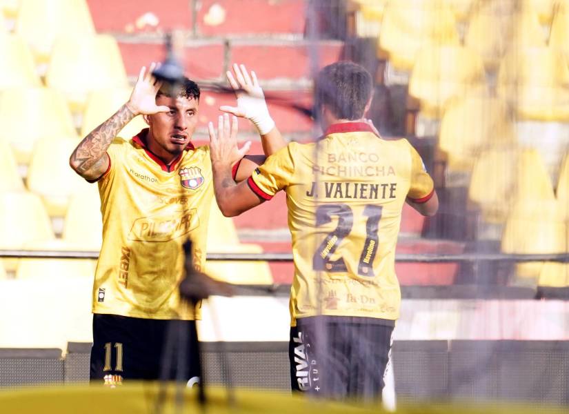 Barcelona SC igualó 1-1 con la Universidad Católica en la LigaPro.