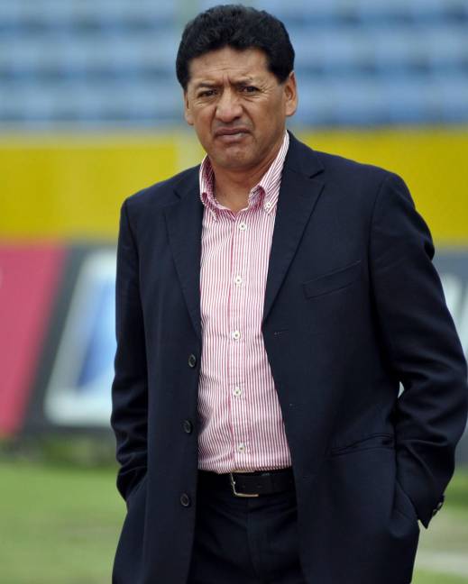 Sixto Vizuete es nuevo entrenador del Club Deportivo Patrón Mejía.
