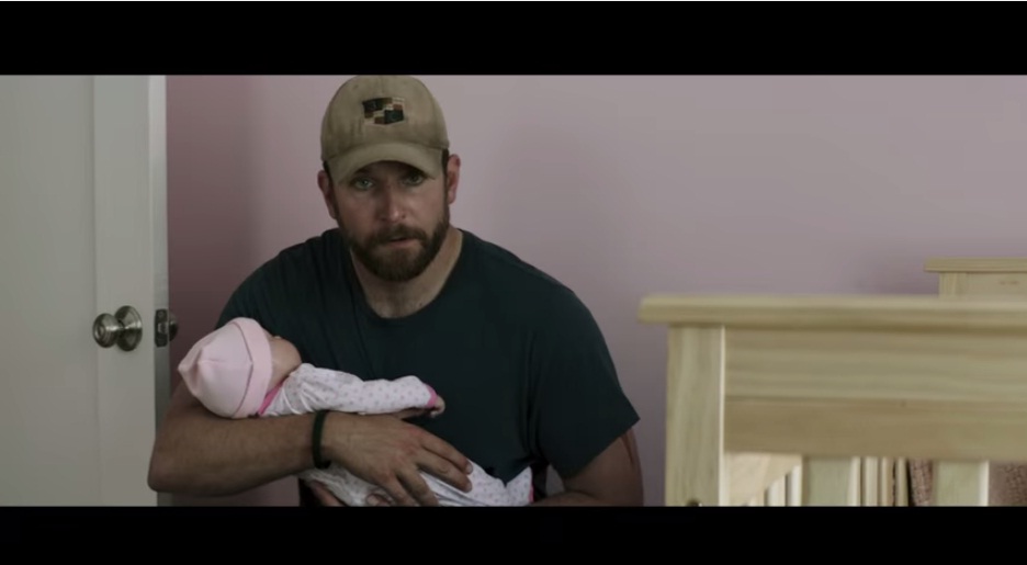 (VIDEO) La polémica escena de &quot;American Sniper&quot; que causa revuelo