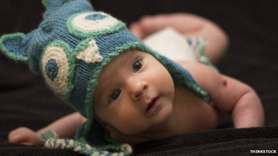 ¿Cómo se crean bebés que son &quot;hijos&quot; de tres personas?