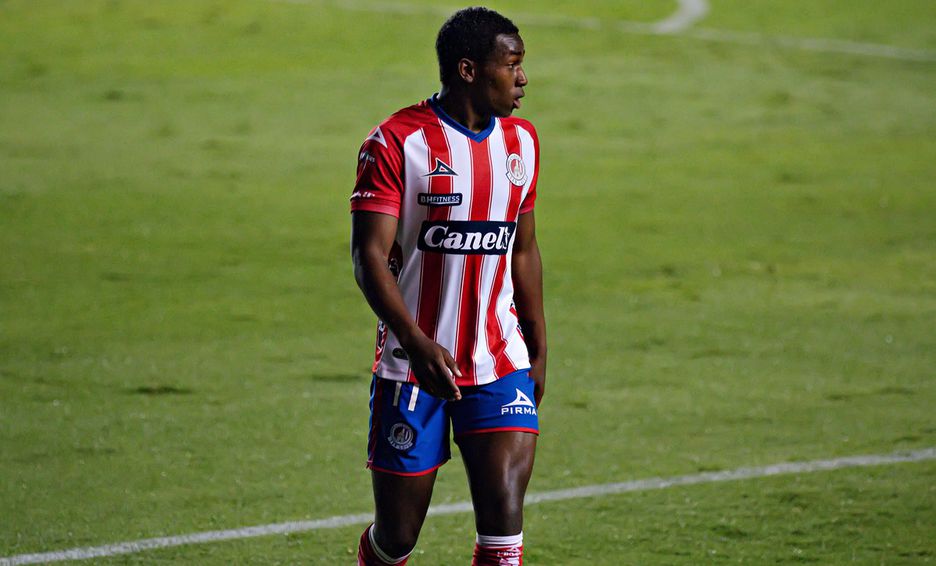 Anderson Julio podría regresar a Liga de Quito