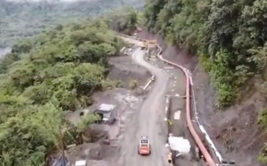 OCP Ecuador suspende bombeo de petróleo por 4 días