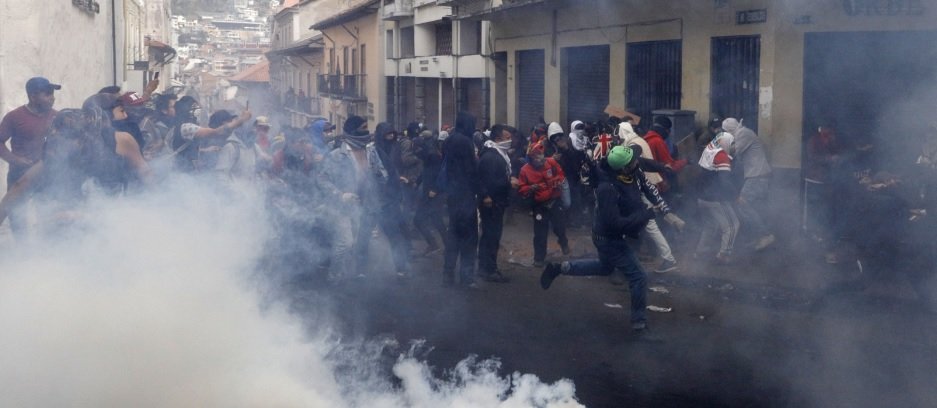 Corte Constitucional suspende uso progresivo de la fuerza militar