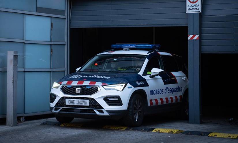 Dani Alves se encuentra en prisión preventiva por presunta violación a una joven en una discoteca de Barcelona el pasado 30 de diciembre