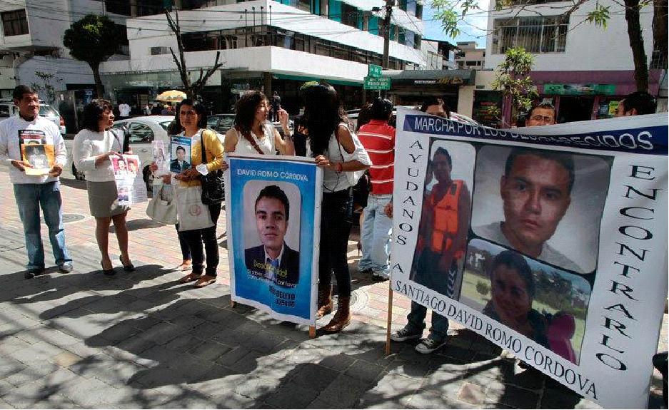 Los 3 implicados en el caso de David Romo seguirán detenidos hasta el 27 de agosto