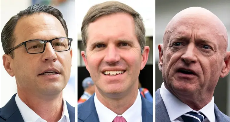 ¿A quién podría elegir Kamala Harris como candidato a vicepresidente?