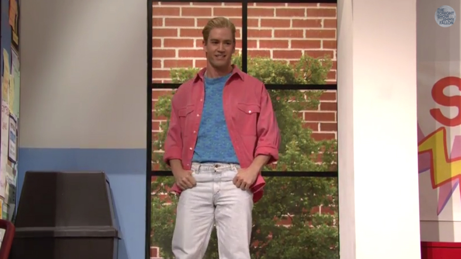 (VIDEO) El reencuentro del elenco de “Salvado de la Campana”