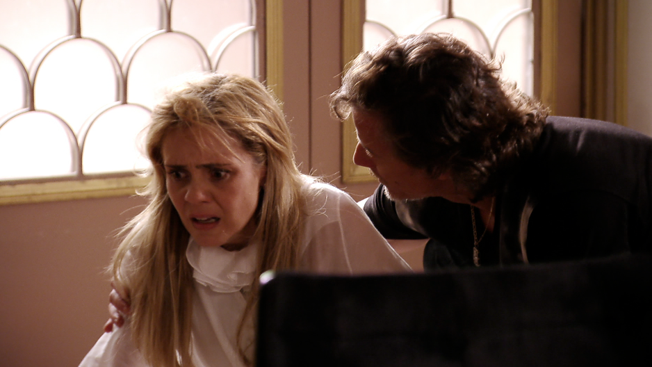 Mira completo el episodio en que Tifón descubre a Rita