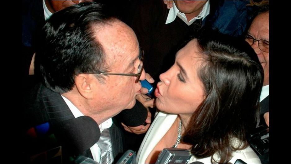 La historia de amor de &#039;Chespirito&#039; y Florinda Meza, a la gran pantalla