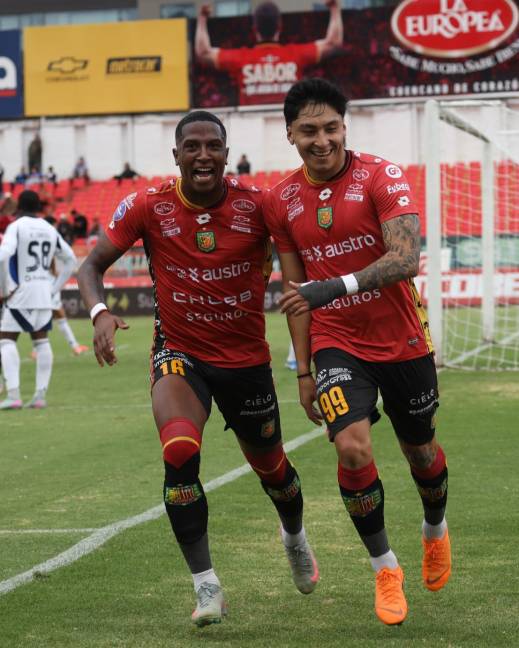 Deportivo Cuenca goleó 5-1 a Emelec por la LigaPro.