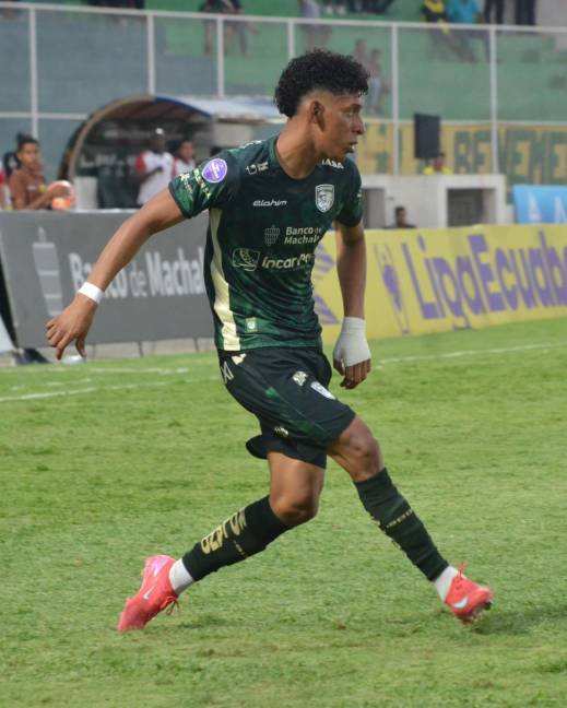 Orense venció a Libertad FC por el hexagonal final de la LigaPro.