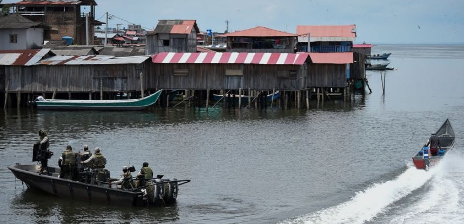 $28 millones de UE financia programa de desarrollo en frontera norte