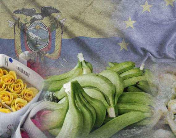 Acuerdo comercial entre Ecuador y la UE cumple seis años con más de 250 productos en venta