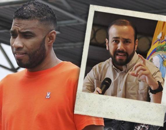 Mensajes de Negro Tulio revelan que quería sacar a Chonillo de la Alcaldía de Durán vivo o muerto.