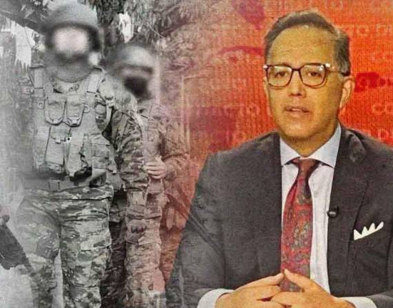 Gobierno asegura que no hay una red de narcotráfico en la Armada como lo afirma portal periodístico
