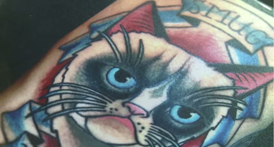 (VIDEO) La última moda hipster: los &quot;cattoos&quot;