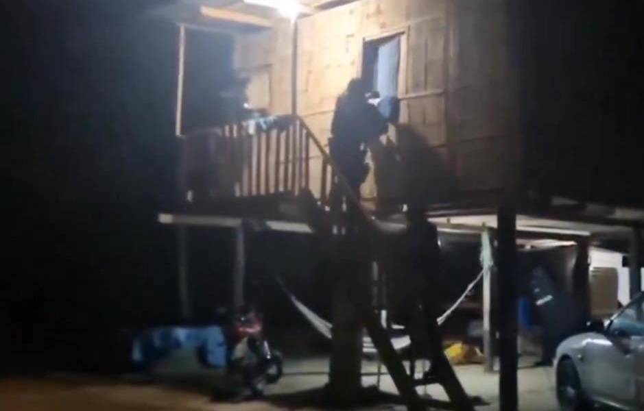 La Policía desarticula una megaestructura narcodelictiva en Ecuador que operaba en tres provincias