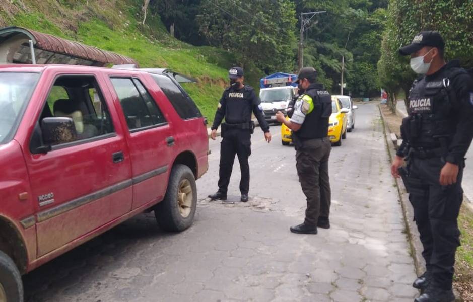 Más de 47.000 policías para operativos por feriado