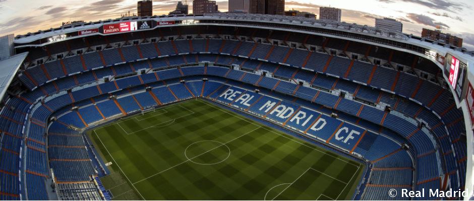 Justicia española le dice no al proyecto de remodelación del Santiago Bernabéu