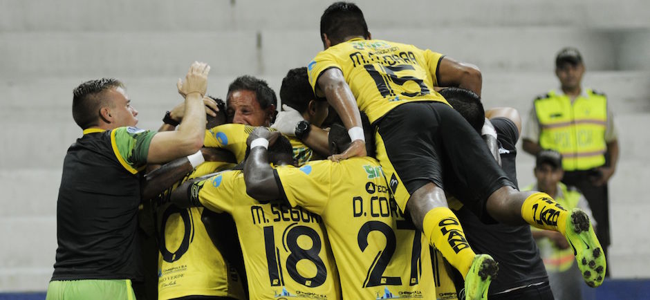 Fuerza Amarilla tiene nuevo uniforme para la Serie A