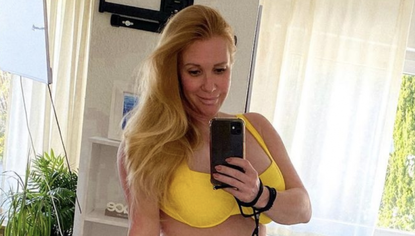 Eva Roob, fue jugadora de la selección de Alemania