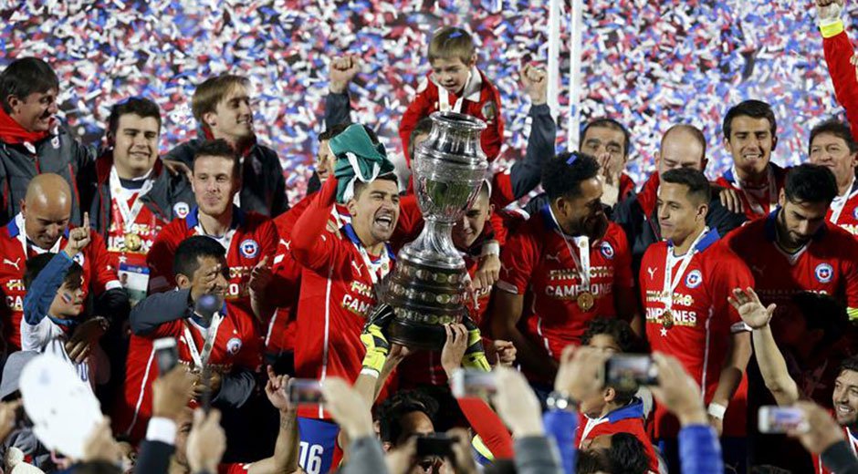 Detectan irregularidades por 4,5 millones dólares en Copa América de Chile