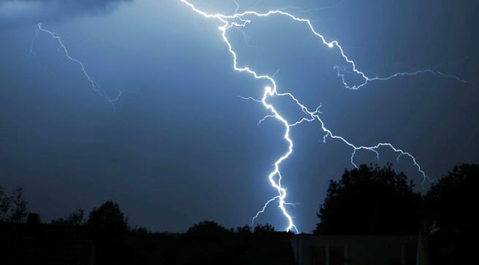 Mueren cinco personas impactadas por un rayo en la Amazonía de Bolivia