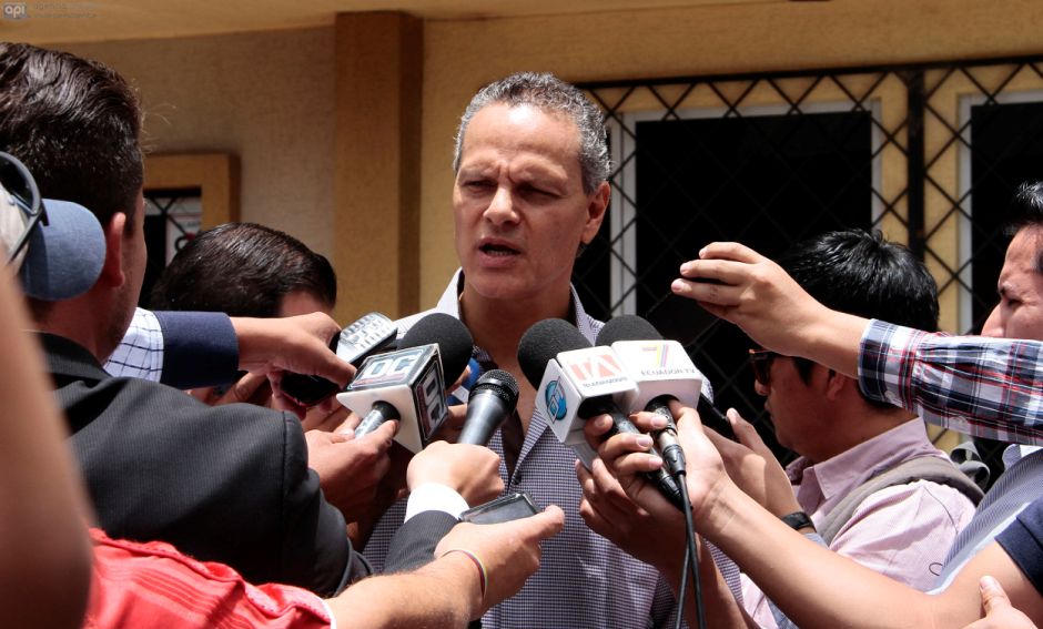 LDUQ tiene 3 opciones para reemplazar a Rodrigo Aguirre