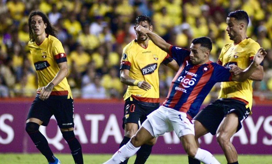 (PREVIA) BSC visita a Cerro Porteño por Copa Libertadores