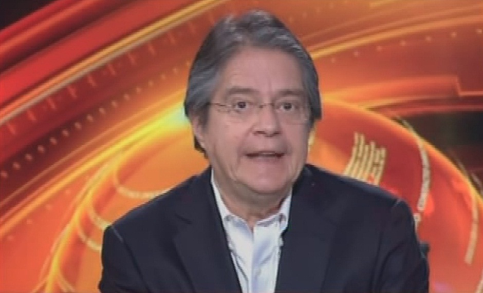 Guillermo Lasso lanza otra propuesta de Unidad